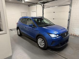 Damaged car Seat Arona  2025/4