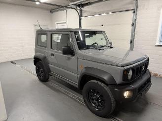 Damaged car Suzuki Jimny  2023/3