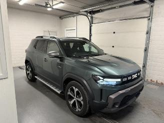 Coche accidentado Dacia Duster  2024/8