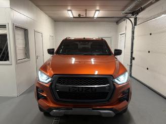Isuzu D-Max LIMITED EDITION // OMURO // picture 3