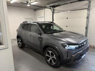 damaged passenger cars Dacia Duster  2024/11