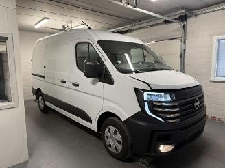 Unfallwagen Renault Master NISSAN INTERSTAR 2025/8