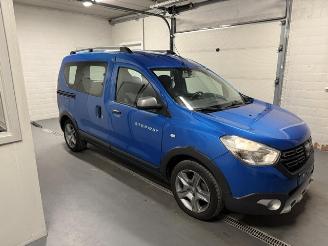 Vrakbiler auto Dacia Dokker 130 PK 2020/6