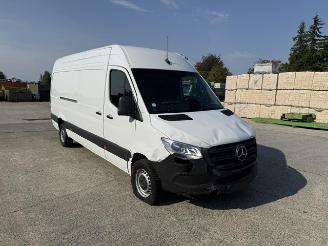 skadebil auto Mercedes Sprinter AUTOMATIC CAMERA 2026/4