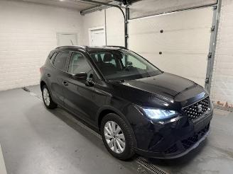 Damaged car Seat Arona  2025/3