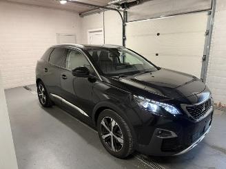 krockskadad bil auto Peugeot 3008 PANORAMA 2018/6