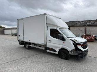 Coche accidentado Renault Master  2025/9