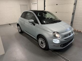 skadebil auto Fiat 500  2024/3