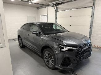 škoda osobní automobily Audi Q3  2023/5