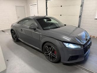 skadebil auto Audi TT  2015/2