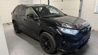 Unfallwagen Toyota Rav-4  2021/3