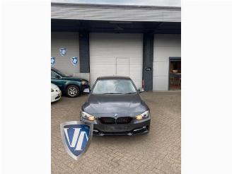 Sloopauto BMW 3-serie 3 serie (F30), Sedan, 2011 / 2018 328d 2.0 16V 2015/9