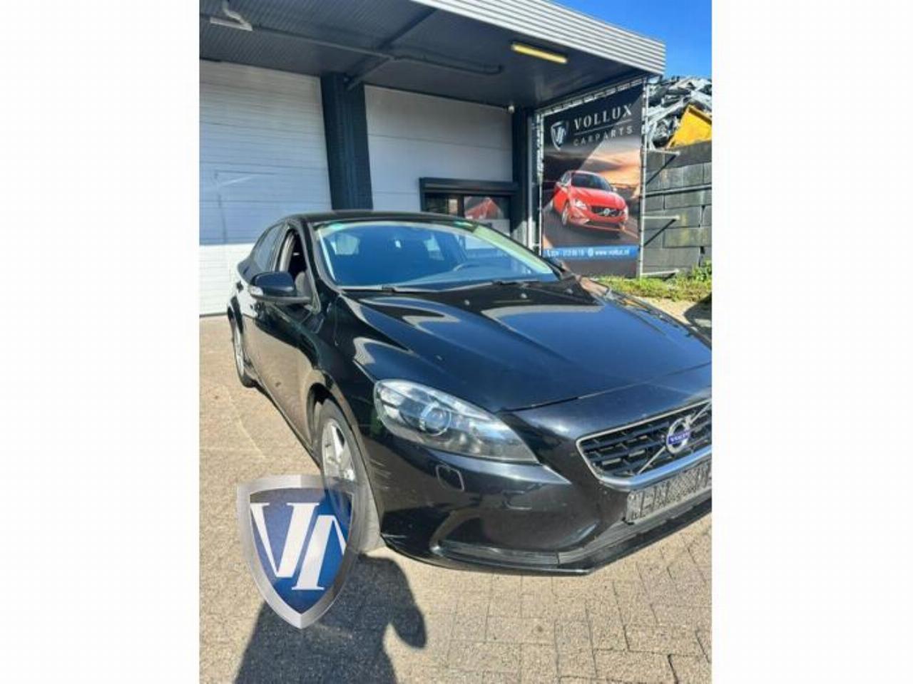 Volvo V-40 V40 (MV), Hatchback 5-drs, 2012 / 2019 2.0 D4 16V