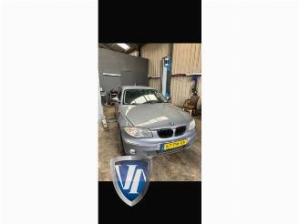 Autoverwertung BMW 1-serie 1 serie (E87/87N), Hatchback 5-drs, 2003 / 2012 116i 1.6 16V 2004/9