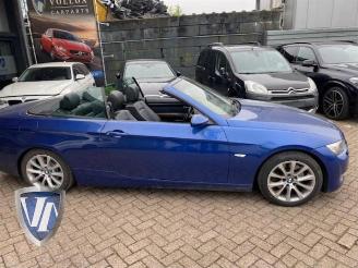 Coche siniestrado BMW 3-serie 3 serie (E93), Cabrio, 2006 / 2013 325i 24V 2010/8