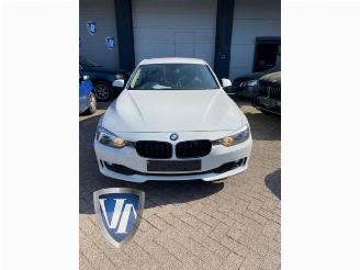 Auto da rottamare BMW 3-serie 3 serie (F30), Sedan, 2011 / 2018 328d 2.0 16V 2014/10