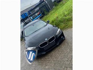 Salvage car BMW 3-serie 3 serie Touring (F31), Combi, 2012 / 2019 320d 2.0 16V 2014/9
