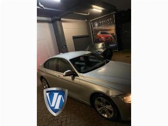 Démontage voiture BMW 3-serie 3 serie (F30), Sedan, 2011 / 2018 320d 2.0 16V EfficientDynamicsEdition 2013/10
