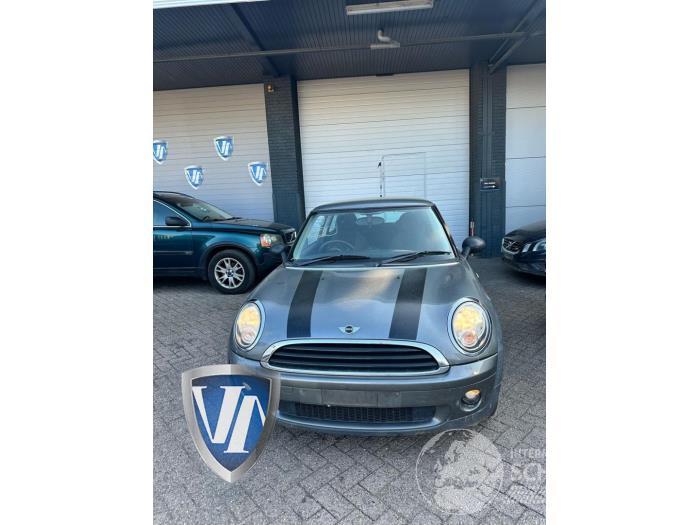 Mini Cooper Mini (R56), Hatchback, 2006 / 2013 1.6 16V One