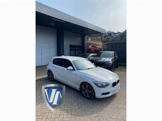 Vrakbiler auto BMW 1-serie 1 serie (F20), Hatchback 5-drs, 2011 / 2019 118d 2.0 16V 2012/7