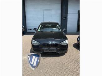 Démontage voiture BMW 1-serie 1 serie (F21), Hatchback 3-drs, 2011 / 2019 114i 1.6 16V 2012/11