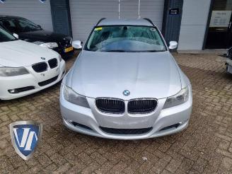 Salvage car BMW 3-serie 3 serie Touring (E91), Combi, 2004 / 2012 318i 16V 2010/4