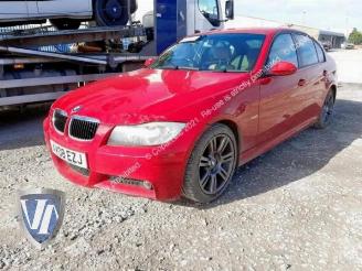 Purkuautot passenger cars BMW 3-serie 3 serie (E90), Sedan, 2005 / 2011 318i 16V 2008/2