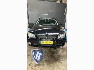 BMW 3-serie 3 serie Touring (E91), Combi, 2004 / 2012 318i 16V picture 2
