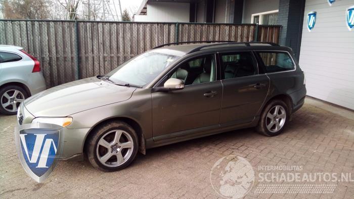 Volvo V-70 V70 (BW), Combi, 2007 / 2016 2.0 D3 20V