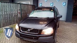 Vrakbiler auto Volvo Xc-90 XC90 I, SUV, 2002 / 2014 2.4 D5 20V 2006/9