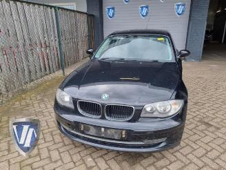 Purkuautot passenger cars BMW 1-serie 1 serie (E87/87N), Hatchback 5-drs, 2003 / 2012 118i 16V 2009