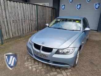 demontáž osobní automobily BMW 3-serie 3 serie (E90), Sedan, 2005 / 2011 320i 16V 2006