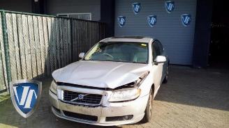 Vrakbiler auto Volvo S-80 S80 (AR/AS), Sedan, 2006 / 2016 2.5 T Turbo 20V 2008/0