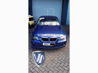 demontáž osobní automobily BMW 3-serie 3 serie (E90), Sedan, 2005 / 2011 318i 16V 2007/3