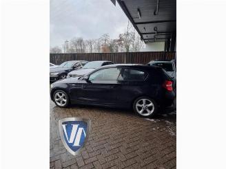Purkuautot passenger cars BMW 1-serie 1 serie (E81), Hatchback 3-drs, 2006 / 2012 116i 2.0 16V 2009/10