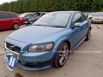 rozbiórka samochody osobowe Volvo C-30 C30 (EK/MK), Hatchback 3-drs, 2006 / 2012 2.4i 20V 2007/6