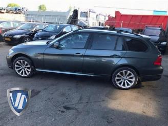 Auto da rottamare BMW 3-serie 3 serie Touring (E91), Combi, 2004 / 2012 320i 16V 2009/7
