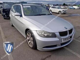 Dezmembrări autoturisme BMW 3-serie 3 serie Touring (E91), Combi, 2004 / 2012 325i 24V 2005/4
