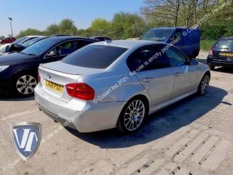 Coche siniestrado BMW 3-serie 3 serie (E90), Sedan, 2005 / 2011 318i 16V 2008/3