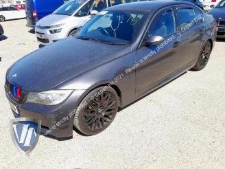 Sloopauto BMW 3-serie 3 serie (E90), Sedan, 2005 / 2011 320i 16V Corporate Lease 2008/2