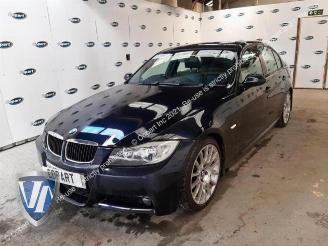 Uttjänta bilar auto BMW 3-serie 3 serie (E90), Sedan, 2005 / 2011 318i 16V 2008/7