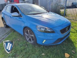 Salvage car Volvo V-40 V40 (MV), Hatchback 5-drs, 2012 / 2019 1.6 D2 2015/5