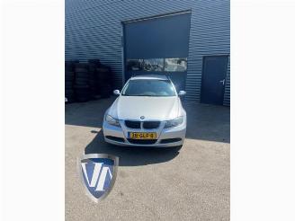 demontáž osobní automobily BMW 3-serie 3 serie Touring (E91), Combi, 2004 / 2012 318i 16V 2008/7