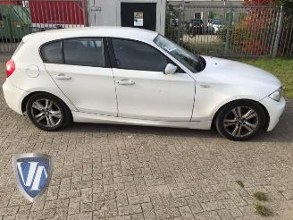 Purkuautot passenger cars BMW 1-serie 1 serie (E87/87N), Hatchback 5-drs, 2003 / 2012 118d 16V 2007/7