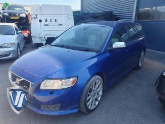 Démontage voiture Volvo V-50 V50 (MW), Combi, 2003 / 2012 2.0 D 16V 2008/7