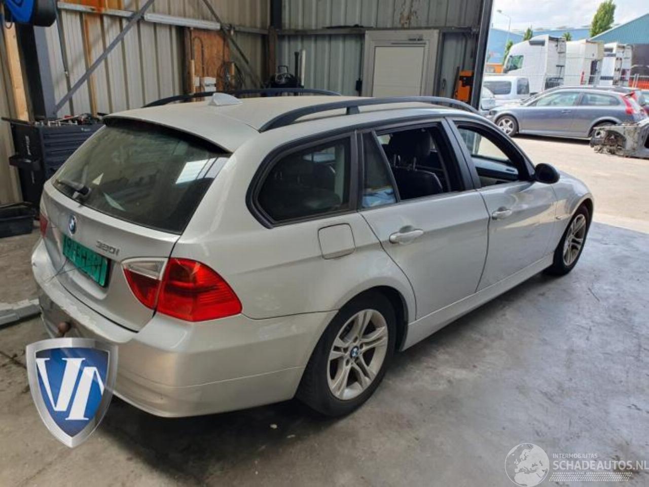 BMW 3-serie 3 serie Touring (E91), Combi, 2004 / 2012 320i 16V