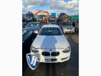 BMW 1-serie 1 serie (F20), Hatchback 5-drs, 2011 / 2019 116d 1.6 16V Efficient Dynamics picture 1