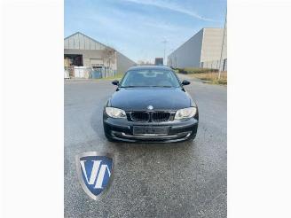 Vrakbiler auto BMW 1-serie 1 serie (E87/87N), Hatchback 5-drs, 2003 / 2012 118i 16V 2008/7