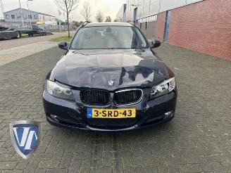 demontáž osobní automobily BMW 3-serie 3 serie Touring (E91), Combi, 2004 / 2012 320d 16V 2009/3