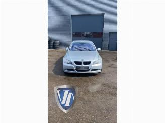 demontáž osobní automobily BMW 3-serie 3 serie Touring (E91), Combi, 2004 / 2012 320i 16V 2008/9